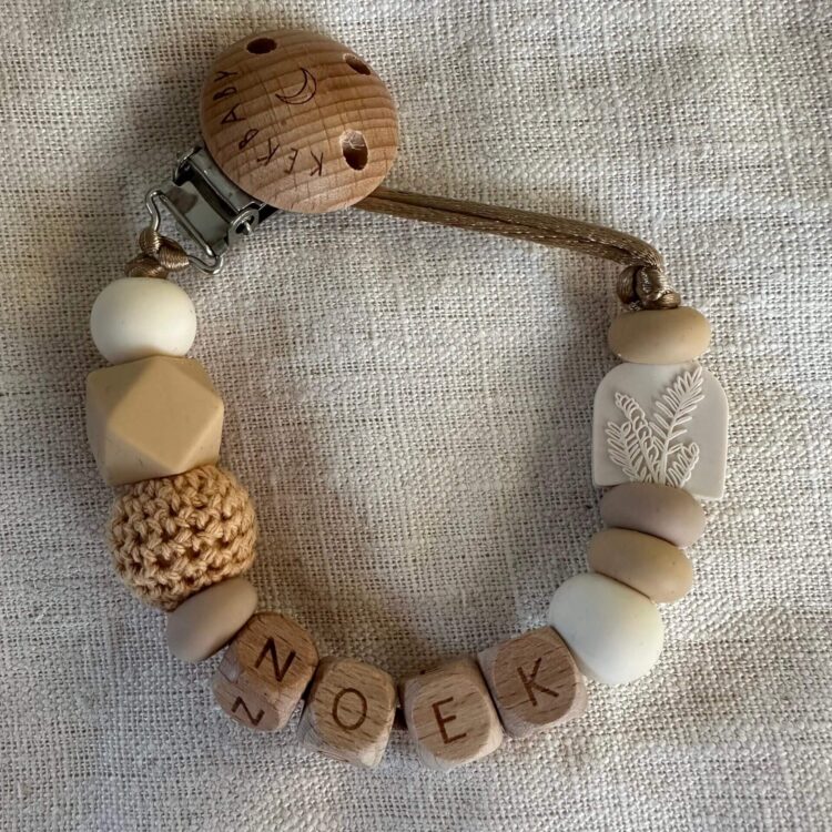 Speenkoord coconut cream