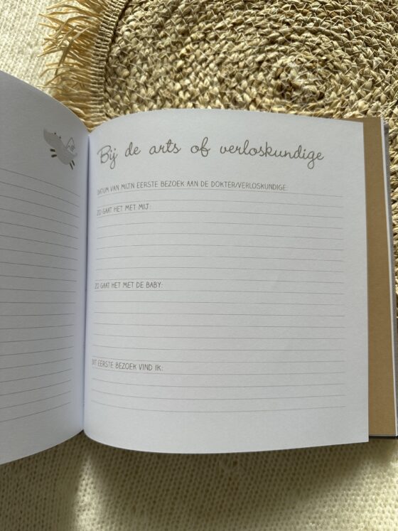 invulboek zwangerschap - Afbeelding 3