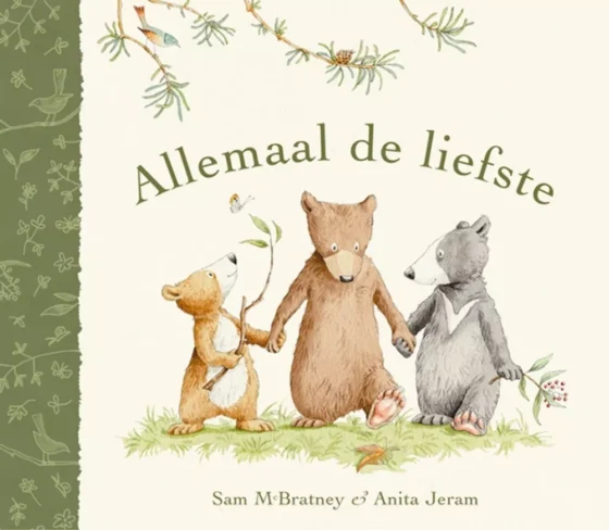 Allemaal de liefste.