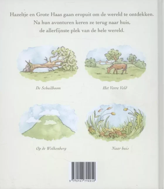 pop -up boek Raad eens hoeveel ik van je hou. - Afbeelding 2