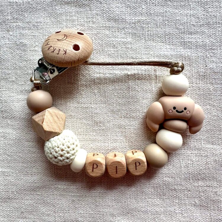 Speenkoord croissant