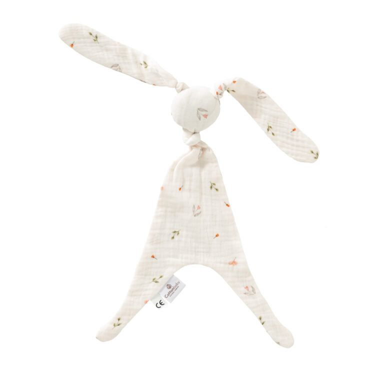 Cottonbaby knuffel springflowers