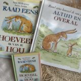 Combi deal - 2 prentenboeken van Hazeltje