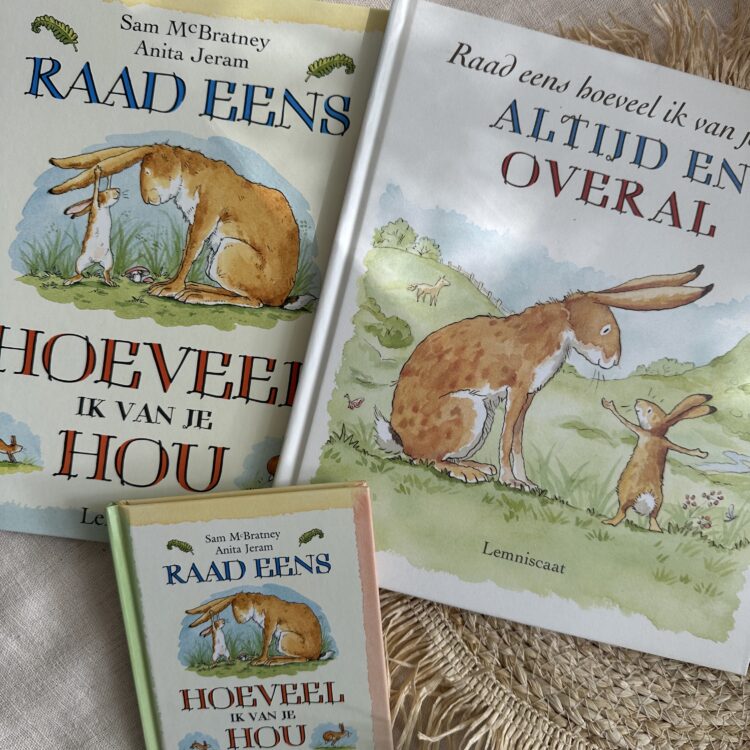 Combi deal - 2 prentenboeken van Hazeltje