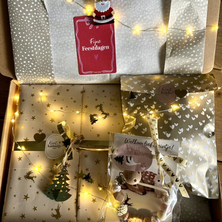 December- deal kerst