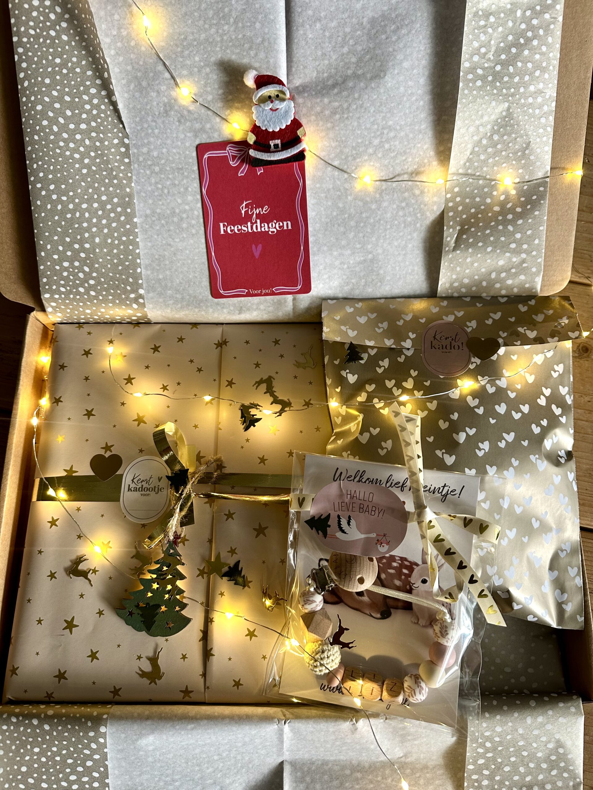 December- deal kerst