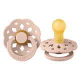 Bibs Boheme blush maat 1