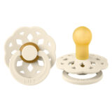 Bibs Boheme maat 1 ivory