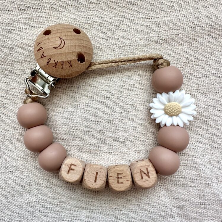 Speenkoord bloem limestone basic