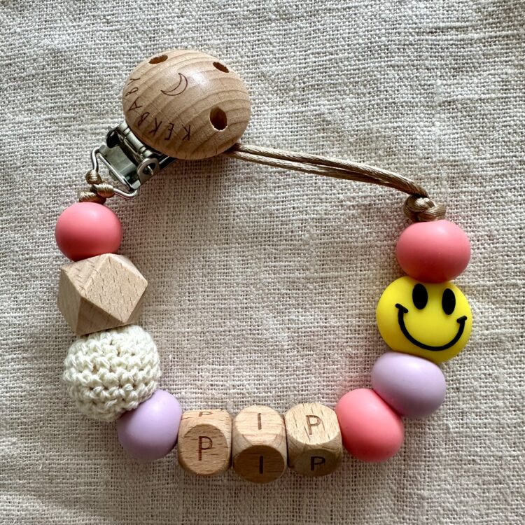 Speenkoord Spring Smile