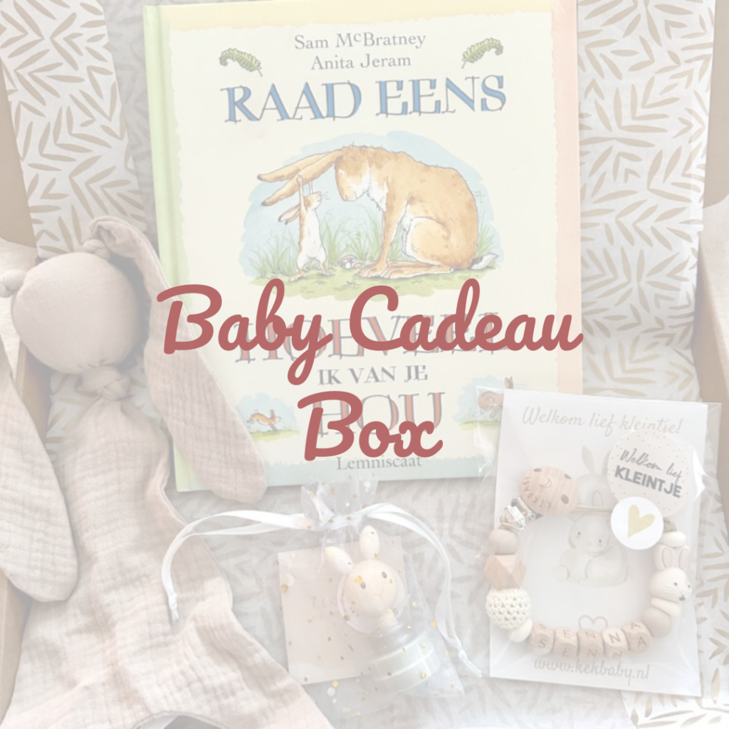 Baby Cadeau Box categoriebanner