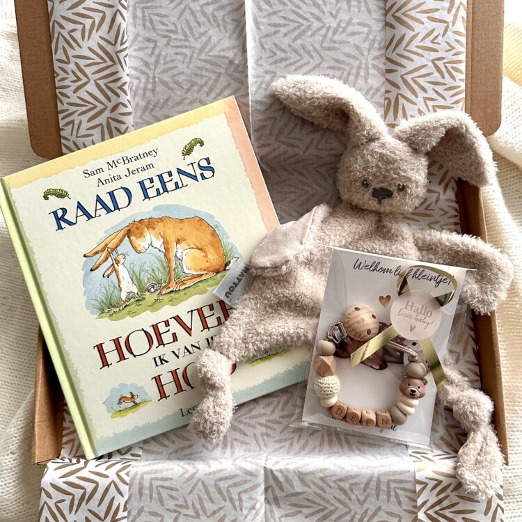 Baby cadeau box